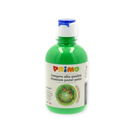 Picture of PRIMO 300ML POSTER PAINT GREEN BRIGHT